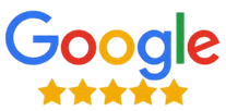 Google 5-star reviews